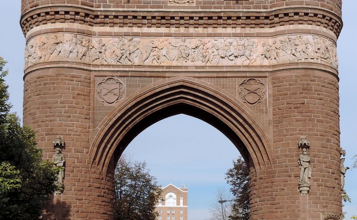 Soldiers & Sailors Arch, Hartford CT